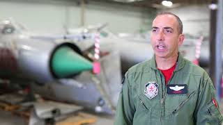 Cubic Mission Performance Solutions - Air Combat Maneuvering Instrumentation