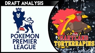 PPL D1 Season 4 Draft Analysis: Maryland Torterrapins #DrownEmOut