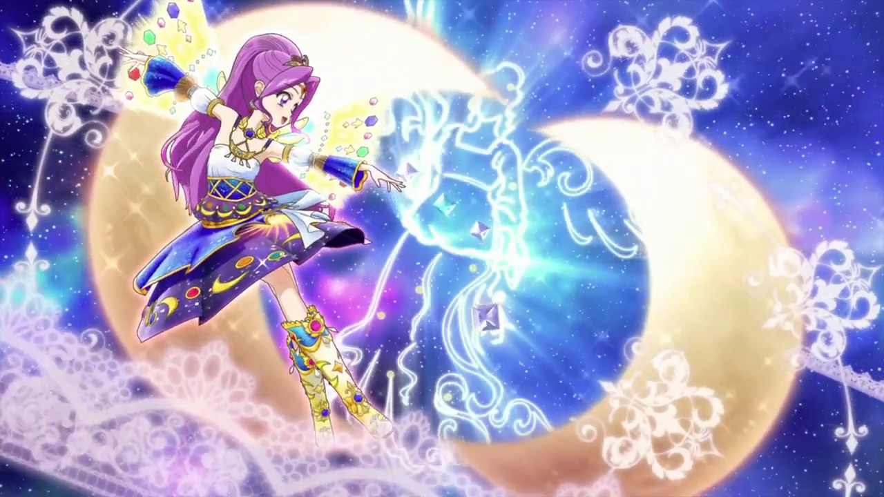 Aikatsu! - Season 2 - Mizuki - Precious (Ep 75) - YouTube