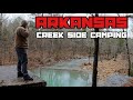 Arkansas Creek Side Camping WOW! only 45 minutes from home!