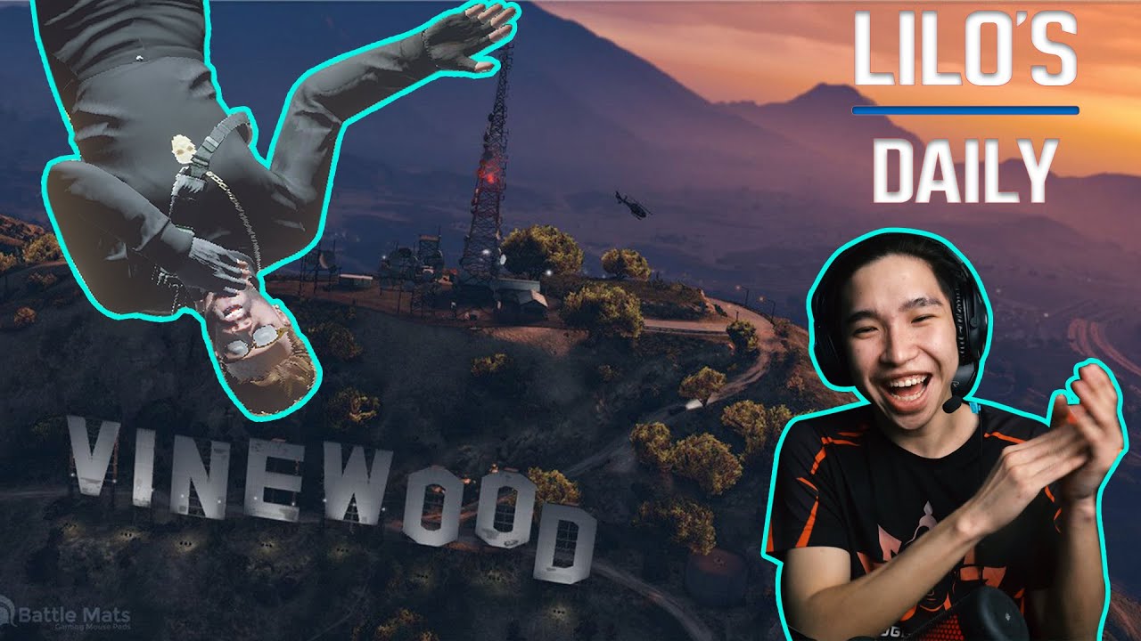 ТЭЭЭР НЭГЭН ГУНИГТАЙ ӨДӨР | EP-2 | GTA V | ICONIC RP