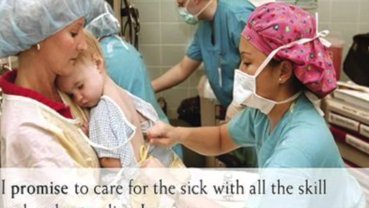 Images of Nursing Project - YouTube