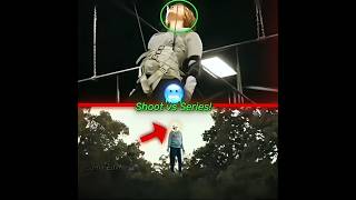Max Shoot vs Series scene😍🩵