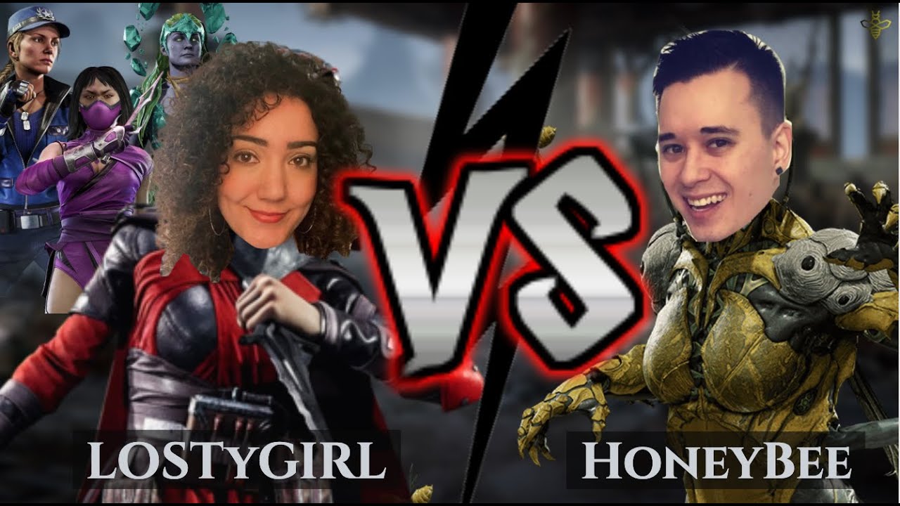 LOSTyGIRL vs HoneyBee FT10! HYPE Matches!!