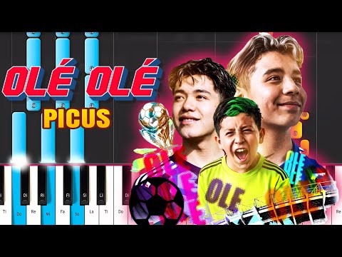 OLÉ OLÉ - Picus 