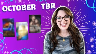 Spooky Season 👻🌕🖤 October TBR