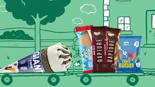Dale Farm Ice Cream