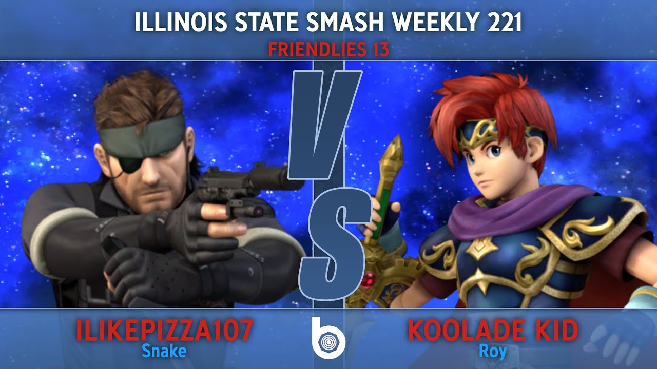 Friendlies vs Koolade Kid 13