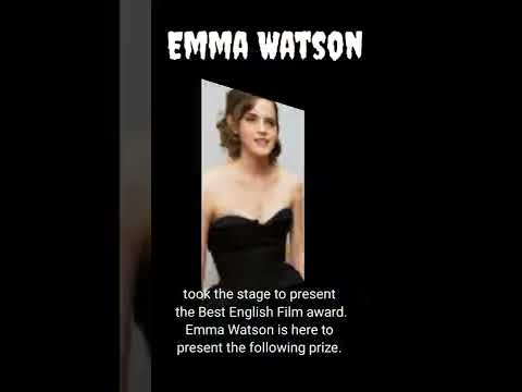 "Emma Watson" hit JK Rowling at the 2022 BAFTAs.