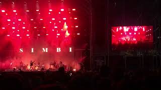 Little Simz – Fear No Man (live at NOS Primavera Sound Festival 2022, Porto)