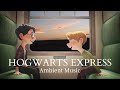 Harry Potter Ambient Music | Journey On The Hogwarts Express | Relaxing, Studying, Sleeping