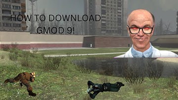 HOW TO INSTALL GMOD 9! #tutorial #gmod9 #gmod #howto