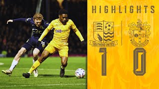 Highlights Southend United Vs Sutton United 301225 Nl