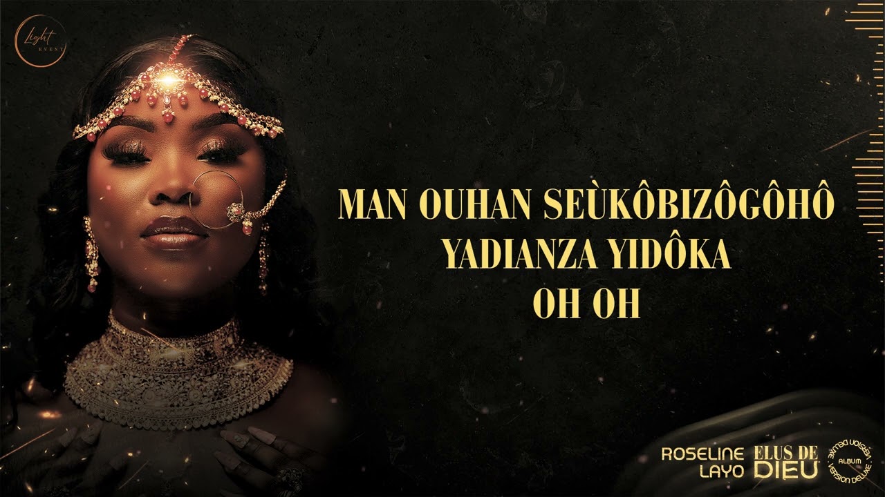 Watch Roseline Layo - EST-CE TU PEUX ARRANGER on YouTube