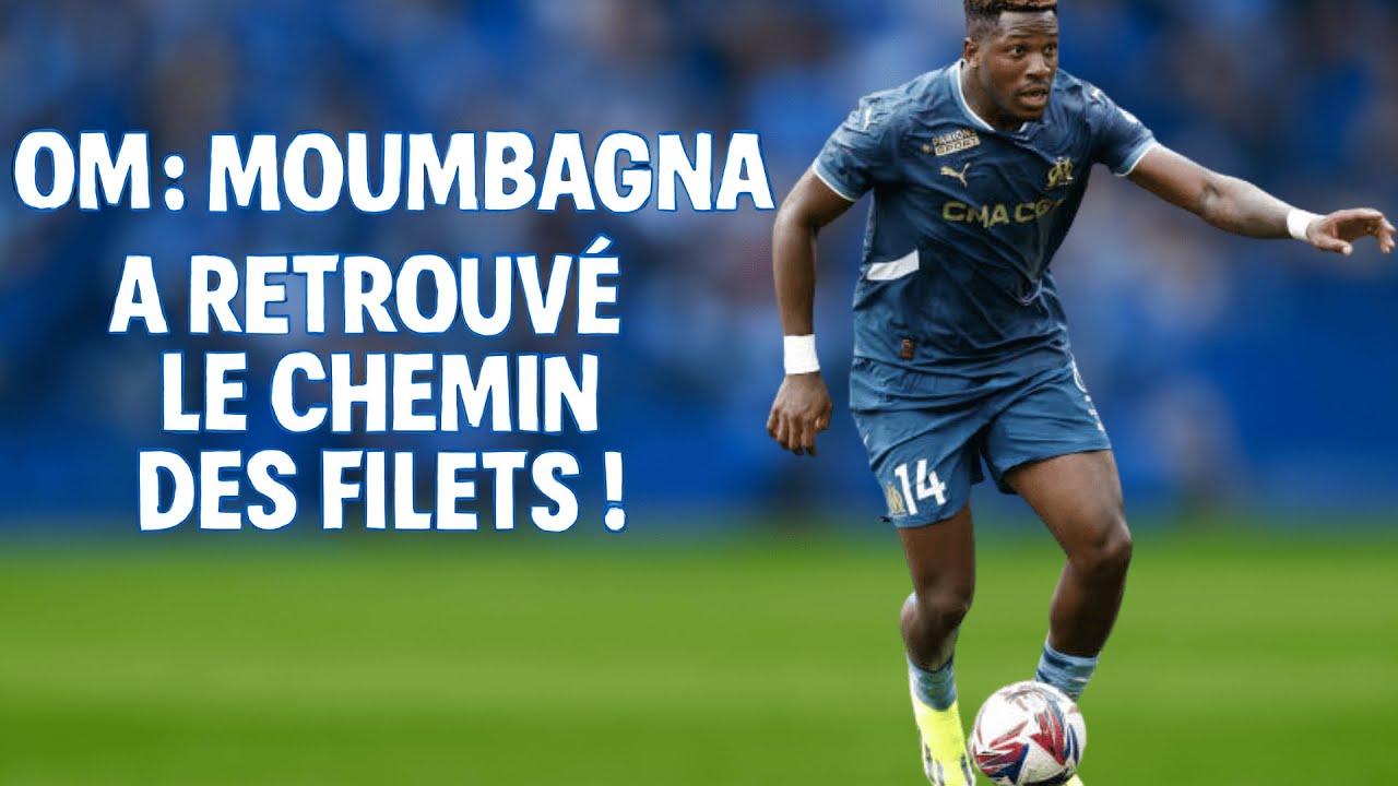 Moumbagna de Retour : Le Lion Indomptable Prêt à Rugir pour l’OM !