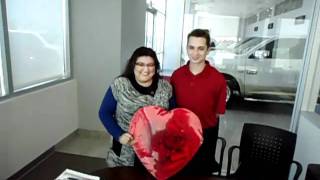 Clear Lake Dodge, Lincoln Stahl "The Internet Guy" Another happy customer!