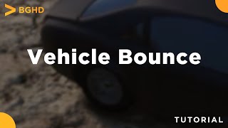 Vehicle Bounce Mode | FiveM Resource Install/Overview