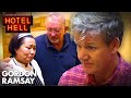 Owners Are In So Much Debt They've Lost Their Home | Full Episode | Hotel Hell