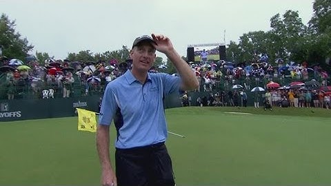 Top 10: Shots from TOUR Championship since 2007