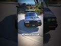 Sedan Hitam Polos Ini Bisa Ngalahin Ferarri F40?? ☠️☠️ #shortvideo #uniquecarmoto #buickregal #viral
