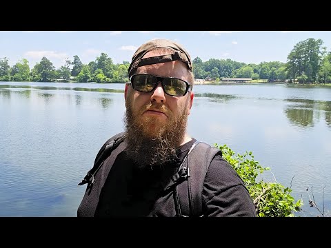 Searching for Lakes in the Woods of North Carolina