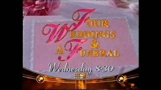 Nine - Four Weddings & a Funeral promo (February 1999)