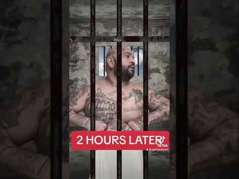 Annoying prison neighbors