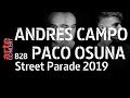 Capture de la vidéo Paco Osuna B2B Andres Campo @ Street Parade 2019 (Full Set Hi-Res) – Arte Concert