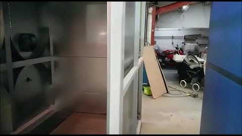 Genlab Ovens in Production