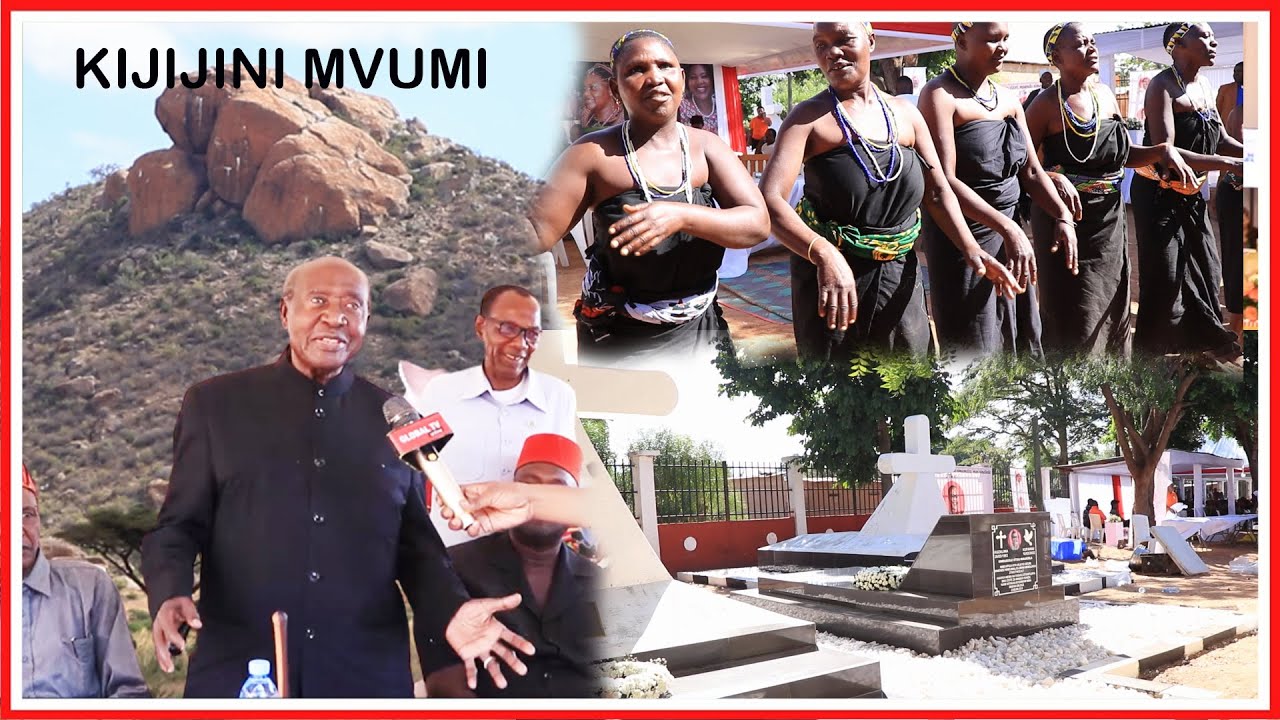 TRAILER: ZIARA YA KIJIJINI MVUMI, NYUMBANI KWA MZEE MALECELA ALIKOZIKWA LE MUTUZ na DKT, MWELE...