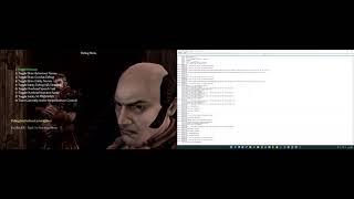 Fable 3 with debug output