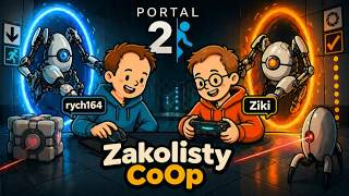 Niewykonalna misja - [Portal 2 odc. 6 CoOp]