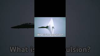 🚀 What is Jet Propulsion? #Science #JetPropulsion #HowItWorks #Space #Physics