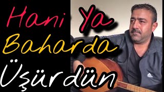 Tufan Altaş - Hani Ya Baharda Üşürdün