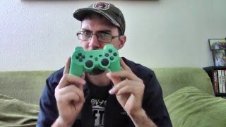 Mazer Reviews: Wish 9 Dollar PS3 Controller