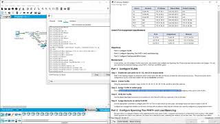 3 3 1 5 Packet Tracer   Configuring PVST 