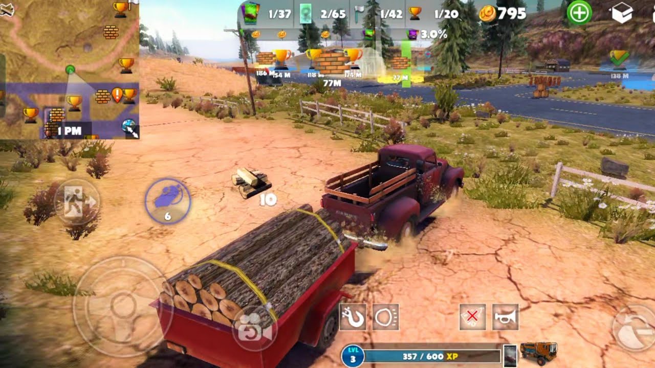 OTR - Off the Road: The Ultimate Open World Driving Simulator