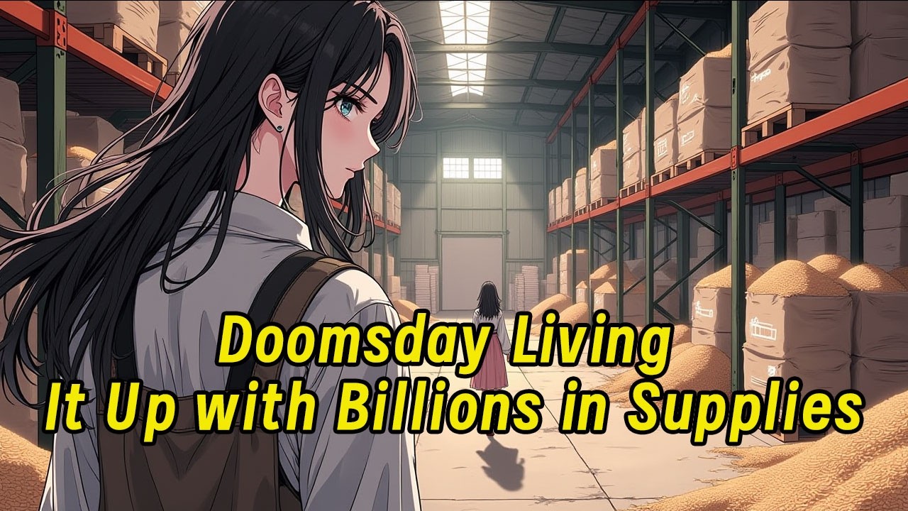 Doomsday: Living It Up with Billions in Supplies
