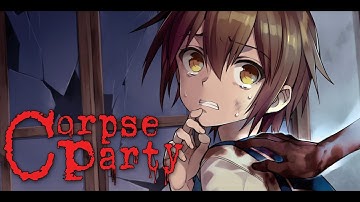 The Killer Revealed | Corpse Party Part 12