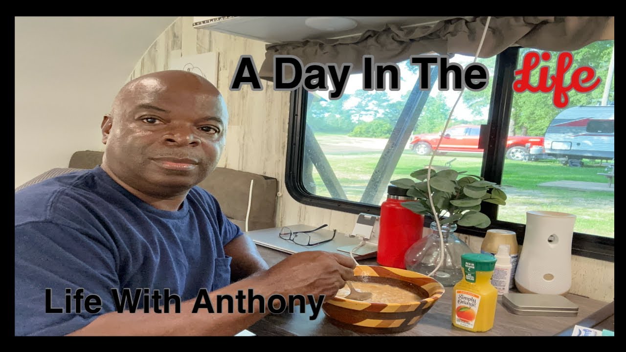 Жизнь в крошечном автодоме: один день из жизни