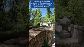 ¿Esto es Madrid? Naturaleza y trail en el arroyo Meaques y el Puente de la Culebra