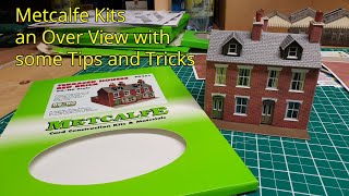 58. Introduction To Metcalfe Kits, With A Few Tips To Get The Best Out Of Your Build.