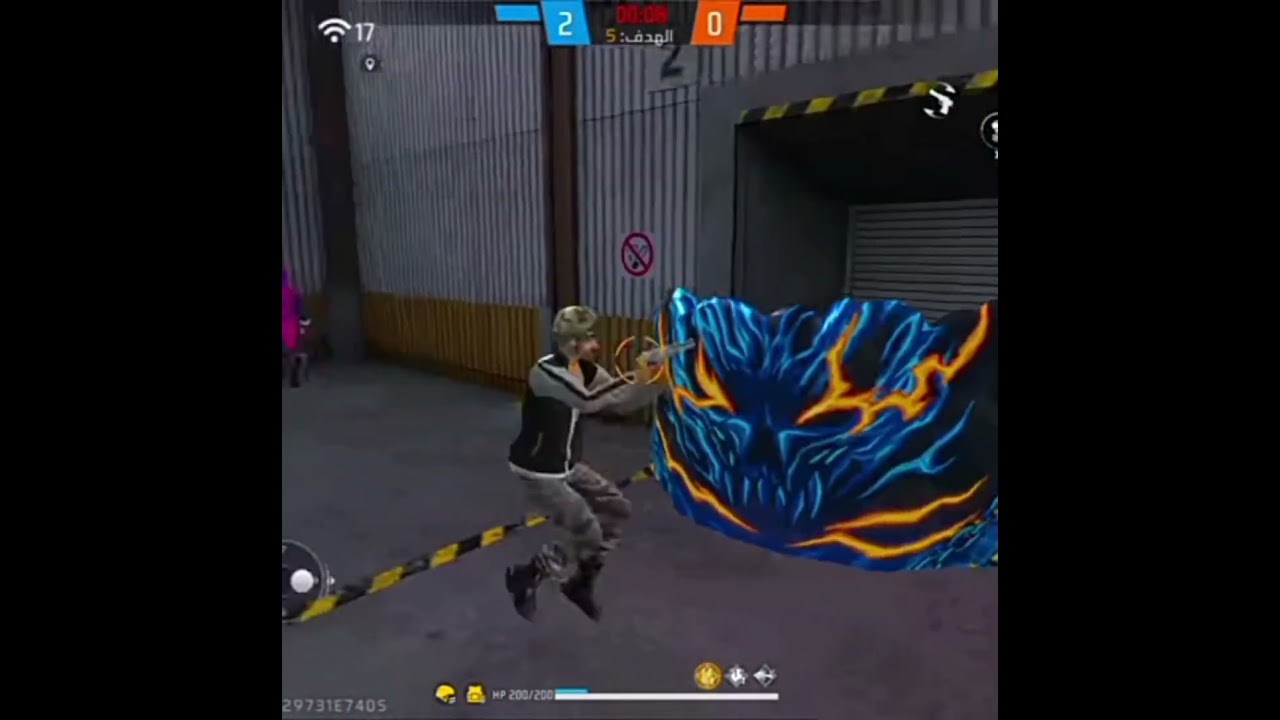 سيد أسطورة 🔥#freefire #صحراوي #شبكة_ألعاب_العرب #pixe_x1#sa7rawi #shorts #arab_games_network