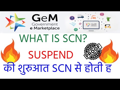 WHAT IS SCN? INCIDENT WORKFLOW