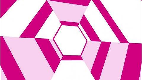 Super hexagon: hyper hexagonest complete + ending