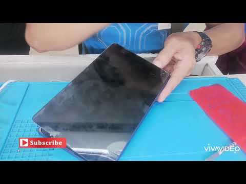 Video HUAWEI KOB2-L09 DISASSEMBLY, charging pin replace - youtube