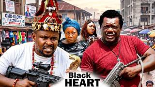 ZUBBY MICHAEL BLACK HEART FULL MOVIE KELVIN IKEDUBA MOVIES 2026 | FREE MOVIES ON YOUTUBE