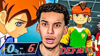 MON ÉQUIPE ESPORT PERD SUR INAZUMA ELEVEN VICTORY ROAD | ASE 2 VS HDK 1, J’AI ENVIE DE PLEURER 😭