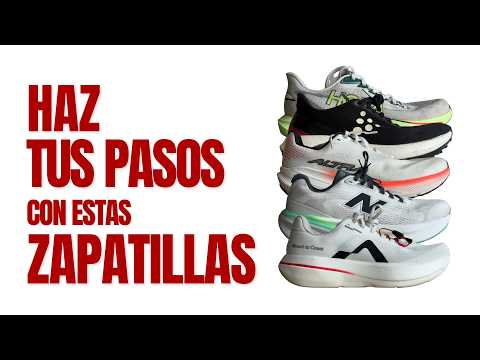 11 zapatillas para CAMINAR que te sirven para TODO: Ciudad, viajes y rutas