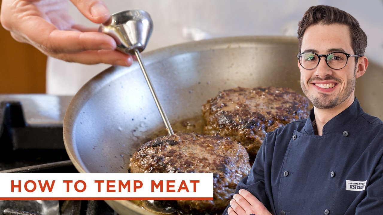 How to Best Read the Temperature for Different Types of Meat | America